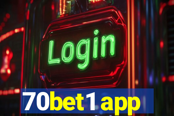 70bet1 app